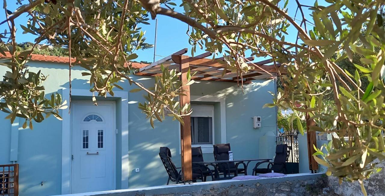 Prázdninový dům Entire Private House Close To The Port Karpathos